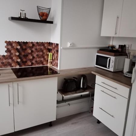 Pounette, Appartement T3 Centre / Thermes Luxeuil Eksteriør billede