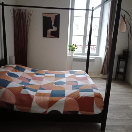 Pounette, Appartement T3 Centre / Thermes Luxeuil Eksteriør billede