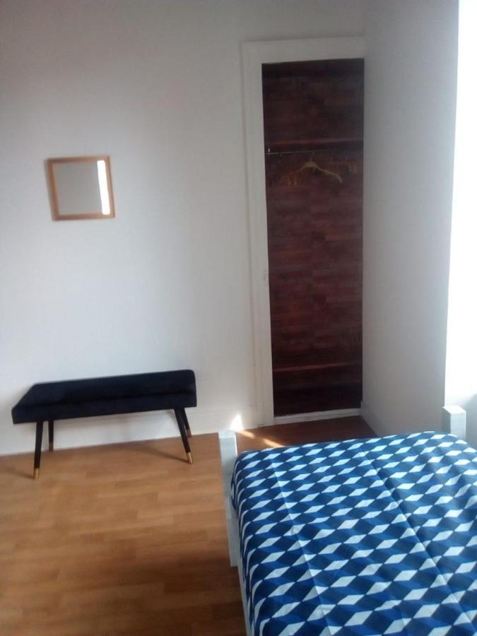 Pounette, Appartement T3 Centre / Thermes Luxeuil Eksteriør billede